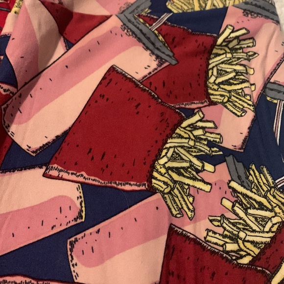 Two LuLaRoe leggings - Picture 3 of 7